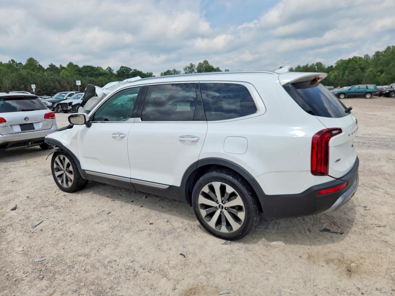 2020 KIA TELLURIDE