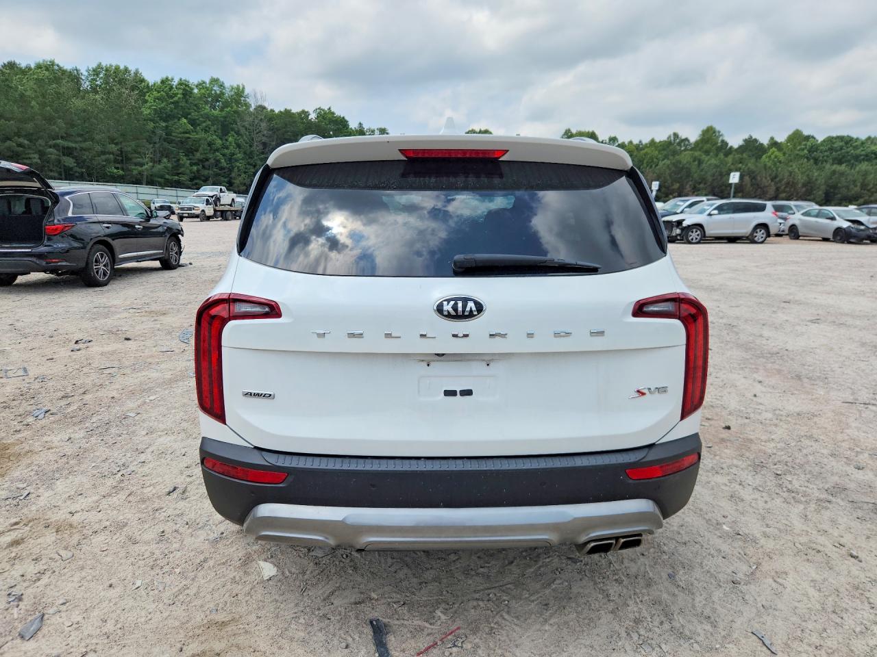 2020 KIA TELLURIDE