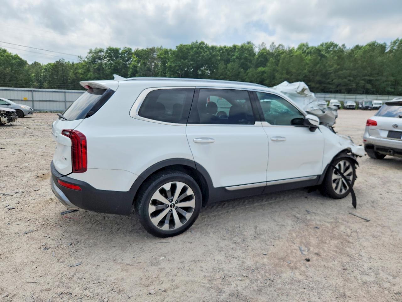 2020 KIA TELLURIDE