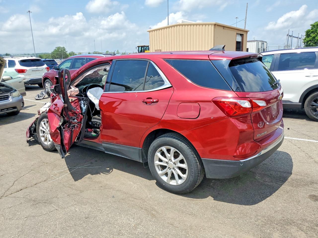 2018 CHEVROLET EQUINOX