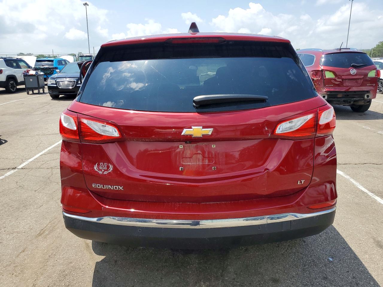 2018 CHEVROLET EQUINOX