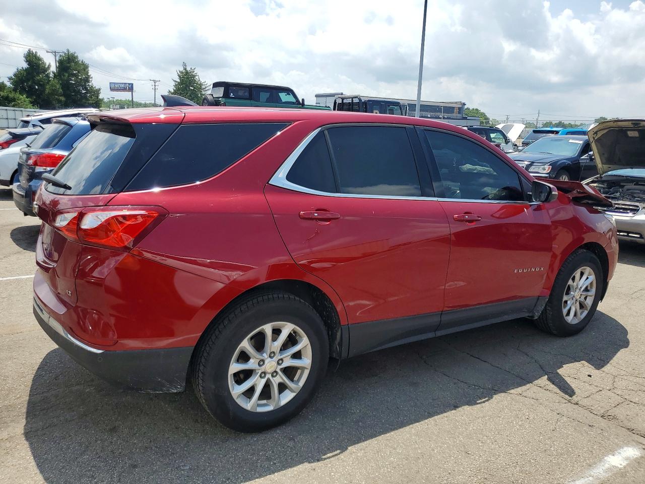 2018 CHEVROLET EQUINOX