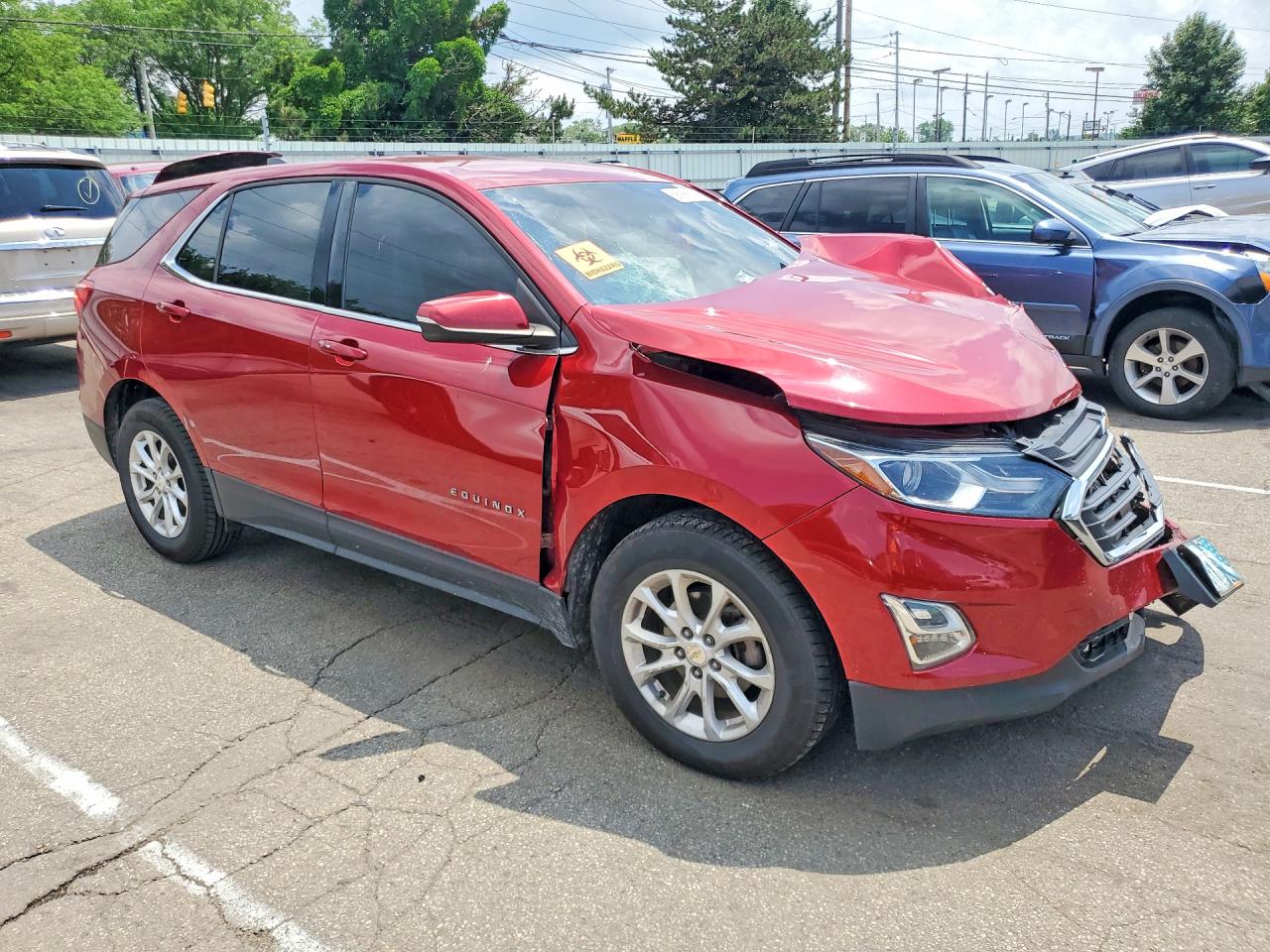 2018 CHEVROLET EQUINOX