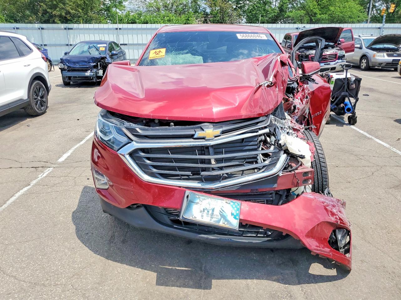 2018 CHEVROLET EQUINOX