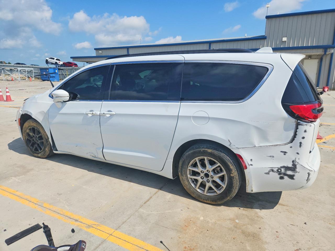 2022 CHRYSLER PACIFICA