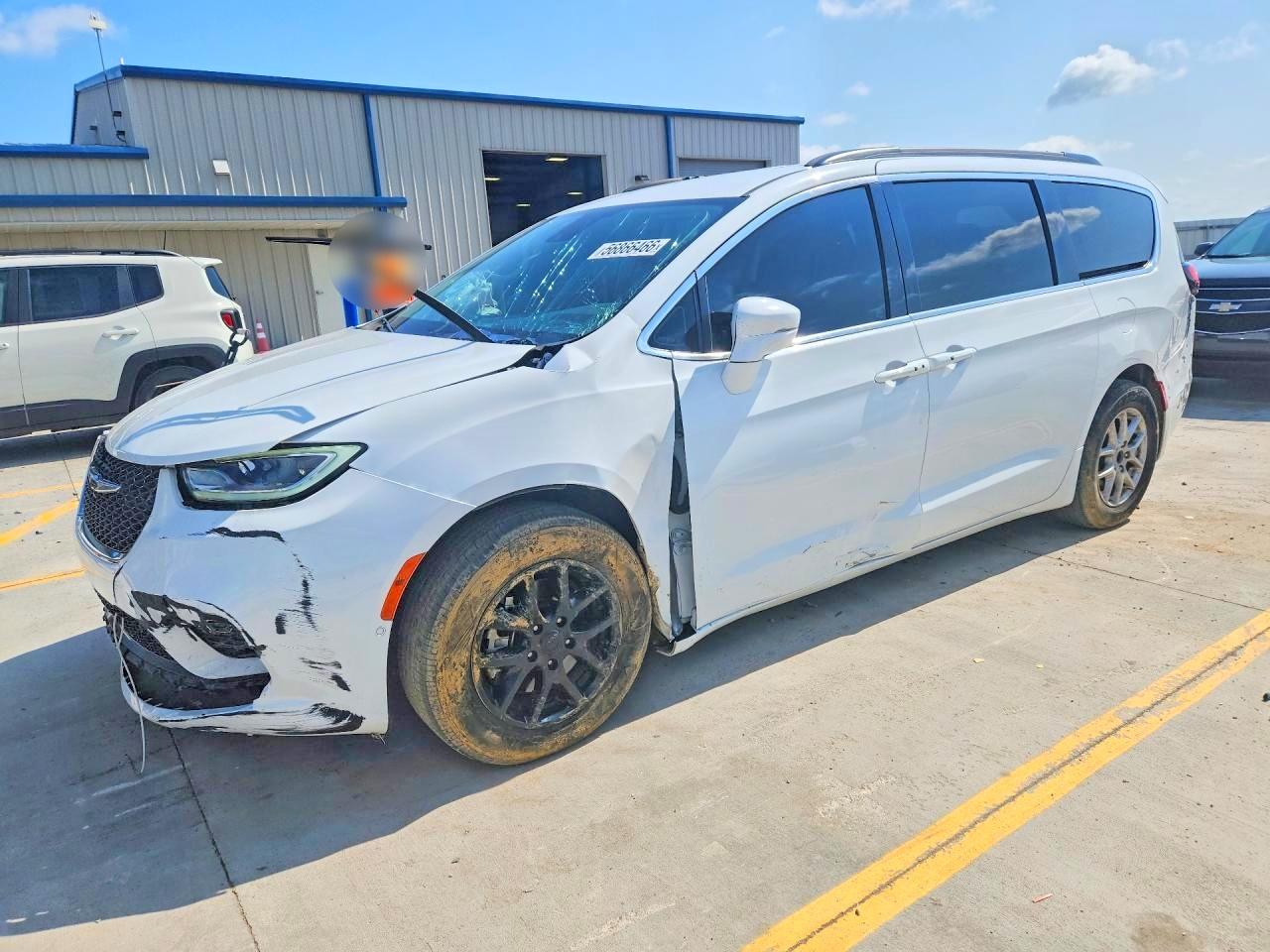 2022 CHRYSLER PACIFICA