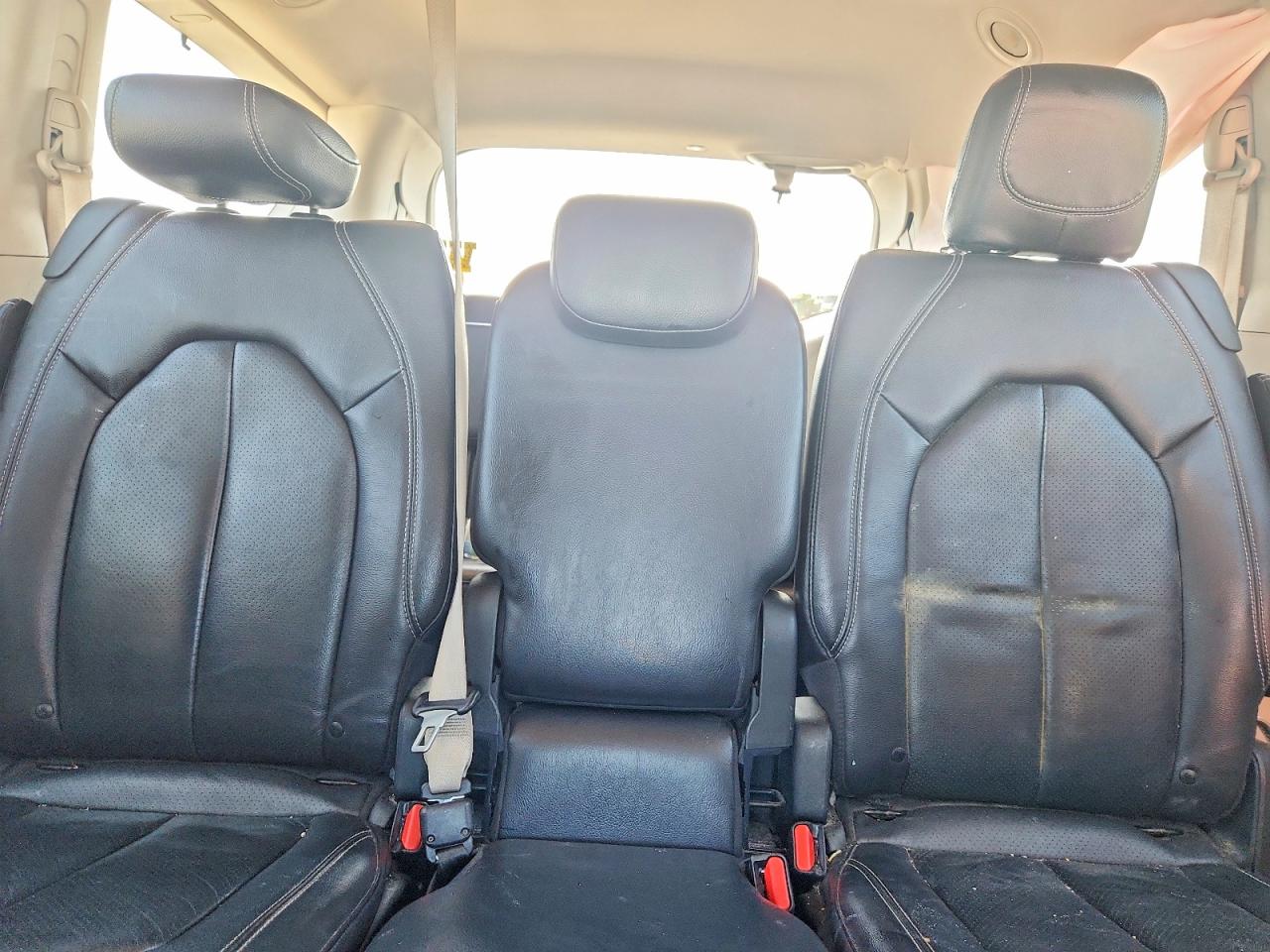 2022 CHRYSLER PACIFICA