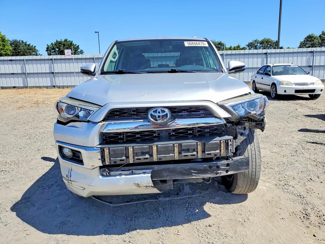 2015 TOYOTA 4RUNNER