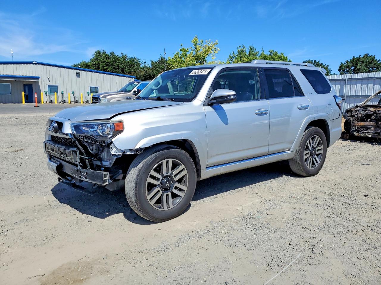 2015 TOYOTA 4RUNNER