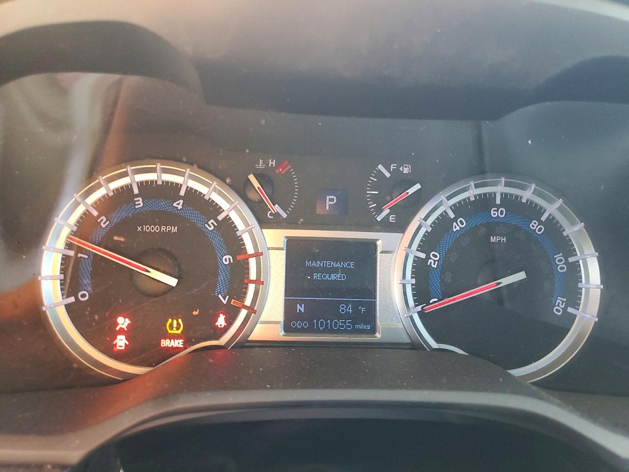 2015 TOYOTA 4RUNNER