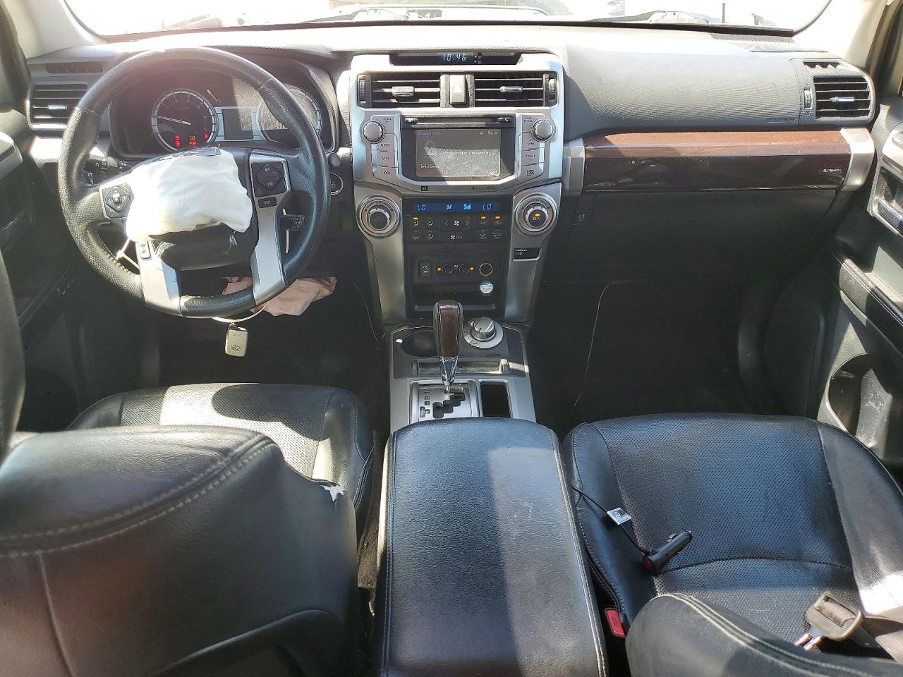 2015 TOYOTA 4RUNNER