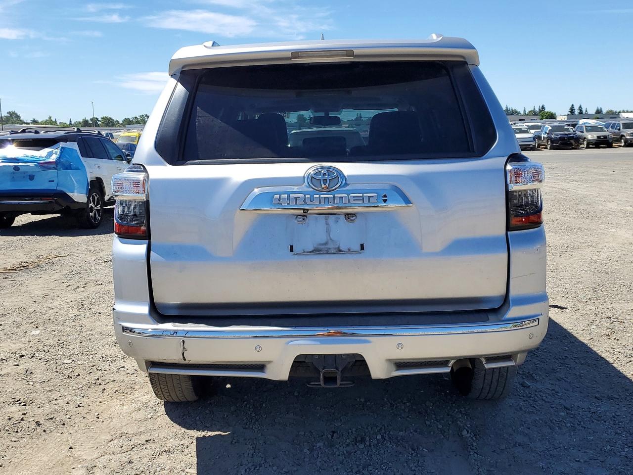 2015 TOYOTA 4RUNNER