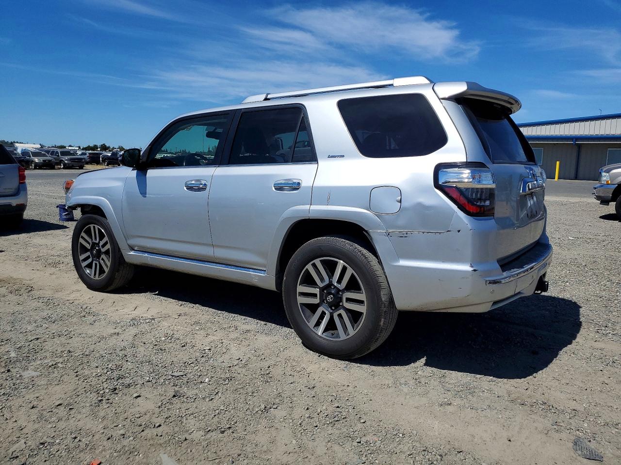 2015 TOYOTA 4RUNNER