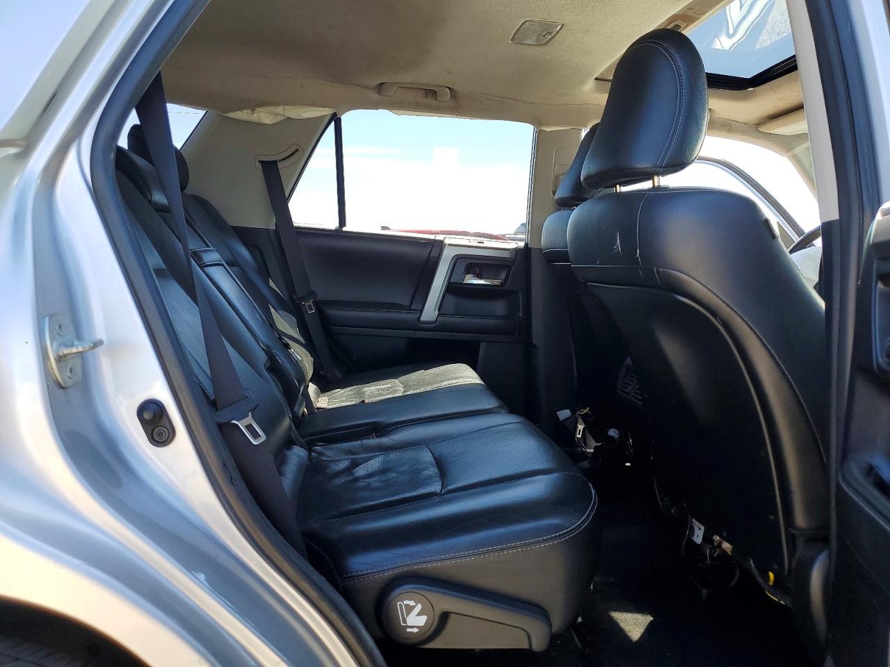 2015 TOYOTA 4RUNNER