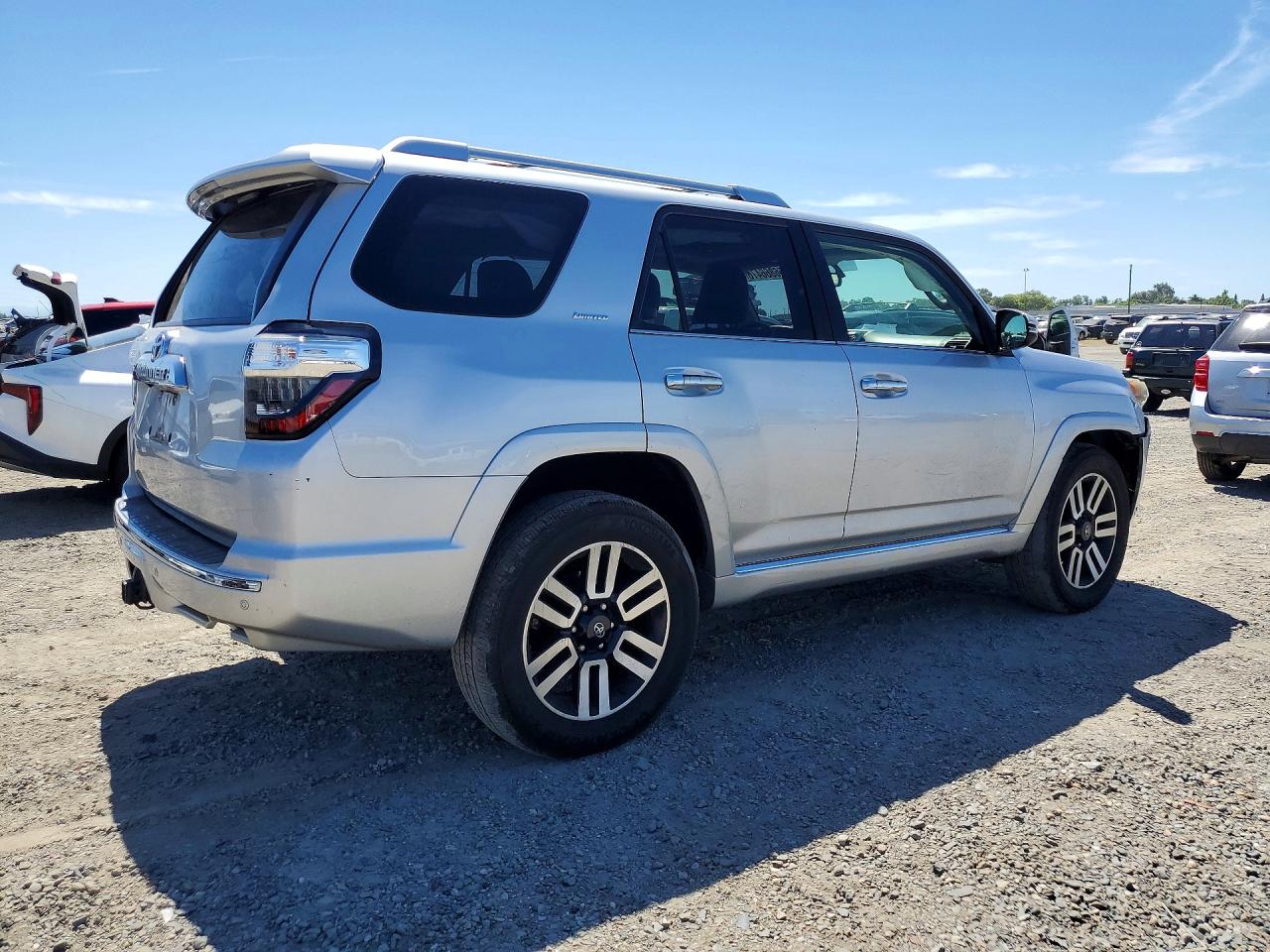 2015 TOYOTA 4RUNNER