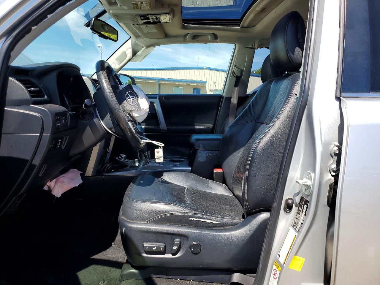2015 TOYOTA 4RUNNER