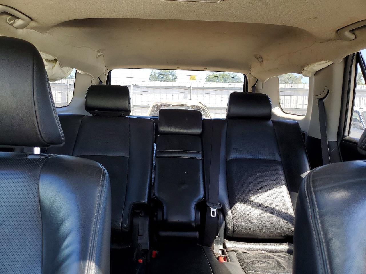 2015 TOYOTA 4RUNNER