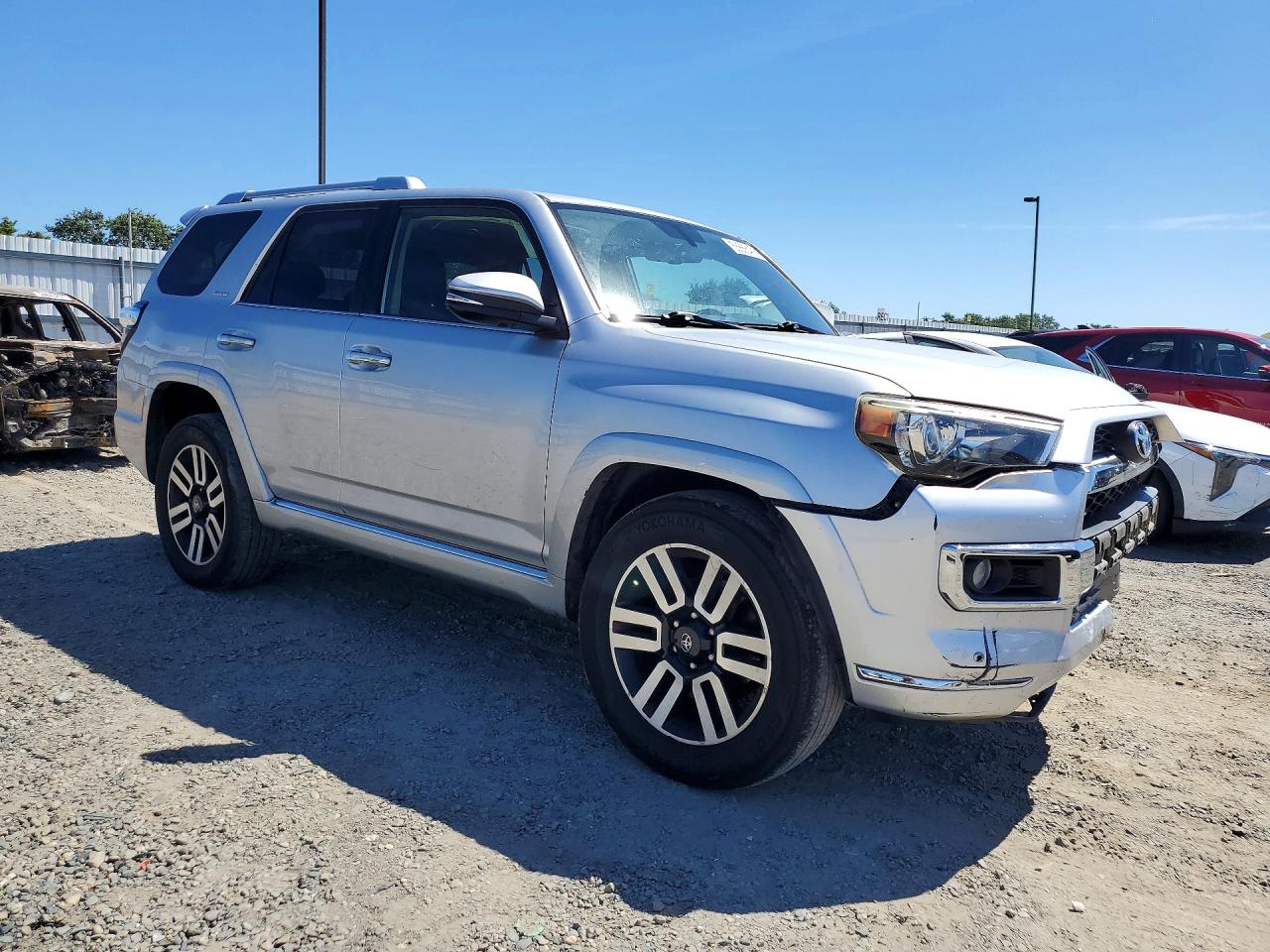 2015 TOYOTA 4RUNNER