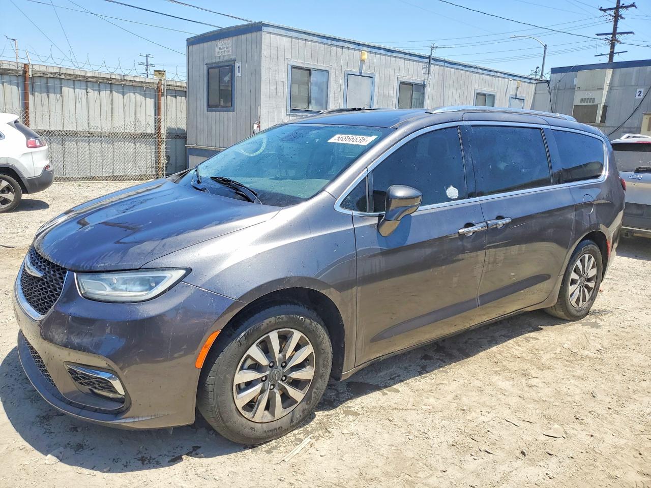 2021 CHRYSLER PACIFICA