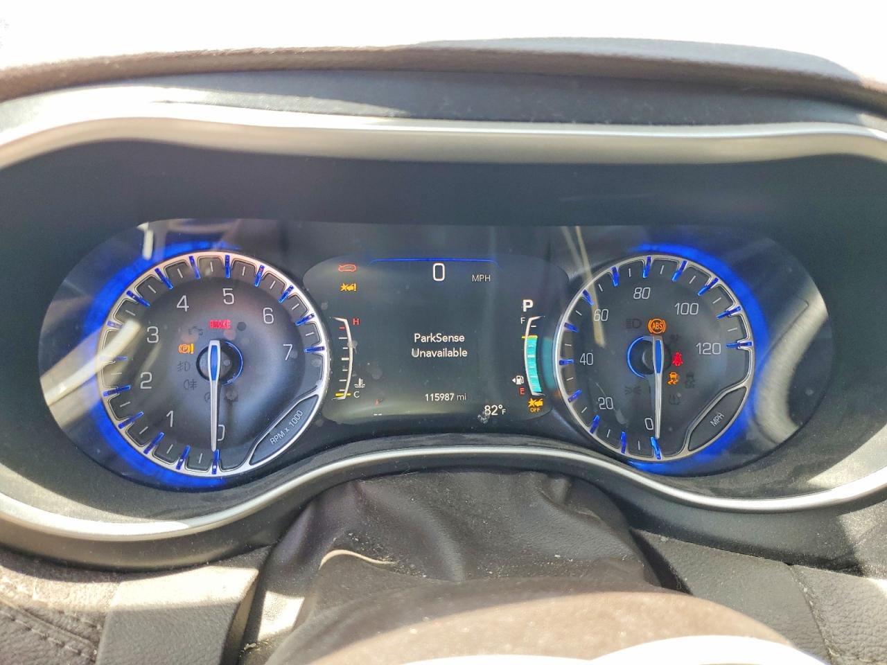 2021 CHRYSLER PACIFICA