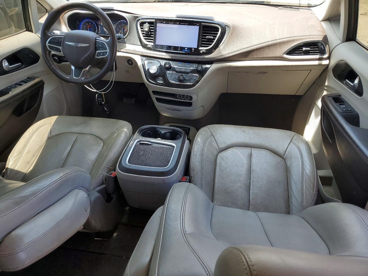 2021 CHRYSLER PACIFICA