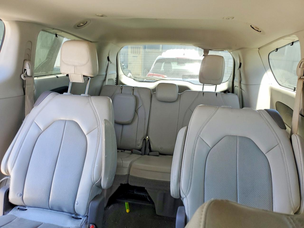 2021 CHRYSLER PACIFICA