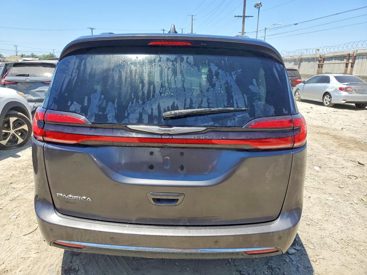 2021 CHRYSLER PACIFICA