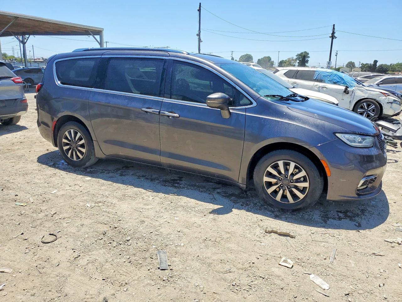 2021 CHRYSLER PACIFICA