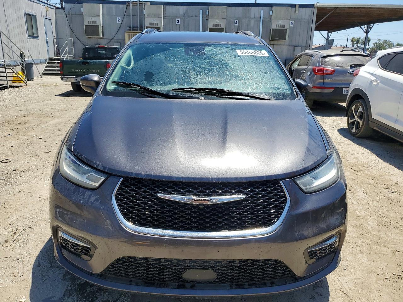 2021 CHRYSLER PACIFICA