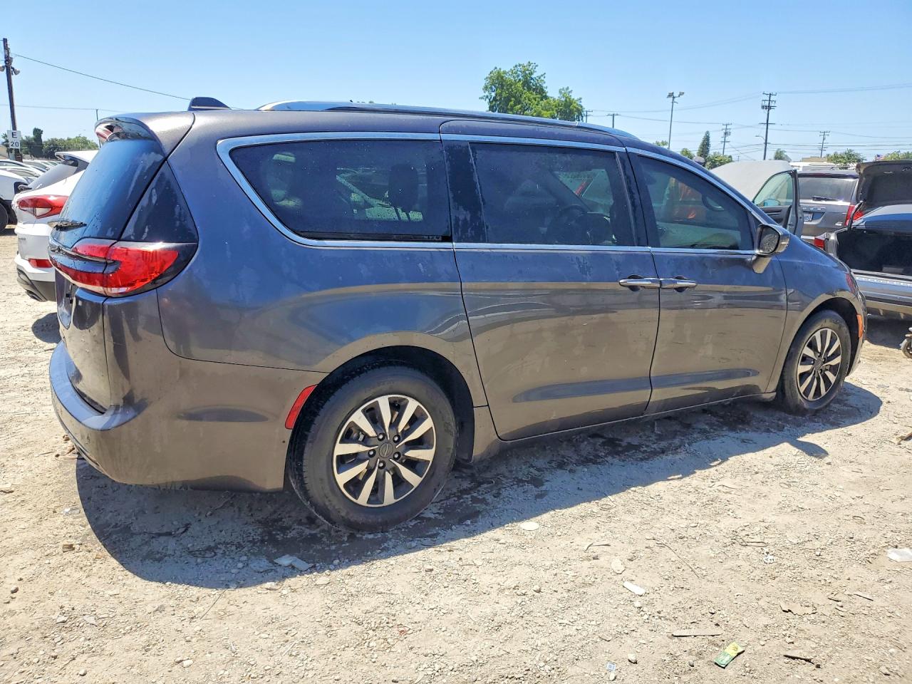 2021 CHRYSLER PACIFICA