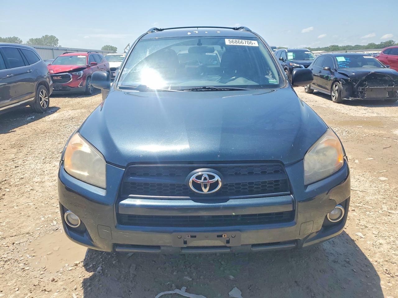 2010 TOYOTA RAV4