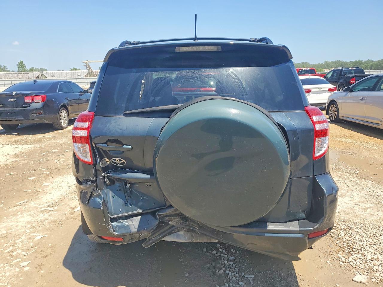 2010 TOYOTA RAV4