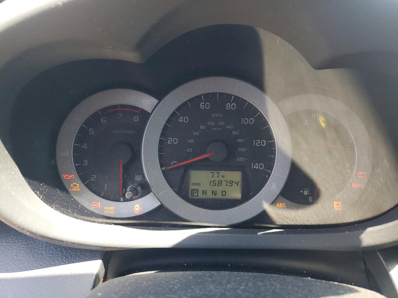 2010 TOYOTA RAV4