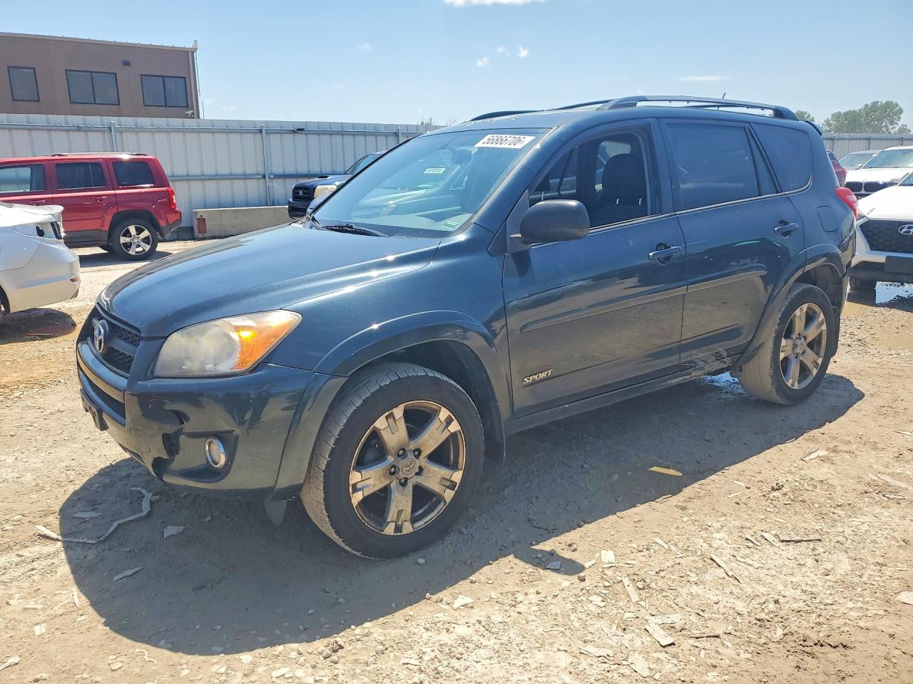 2010 TOYOTA RAV4