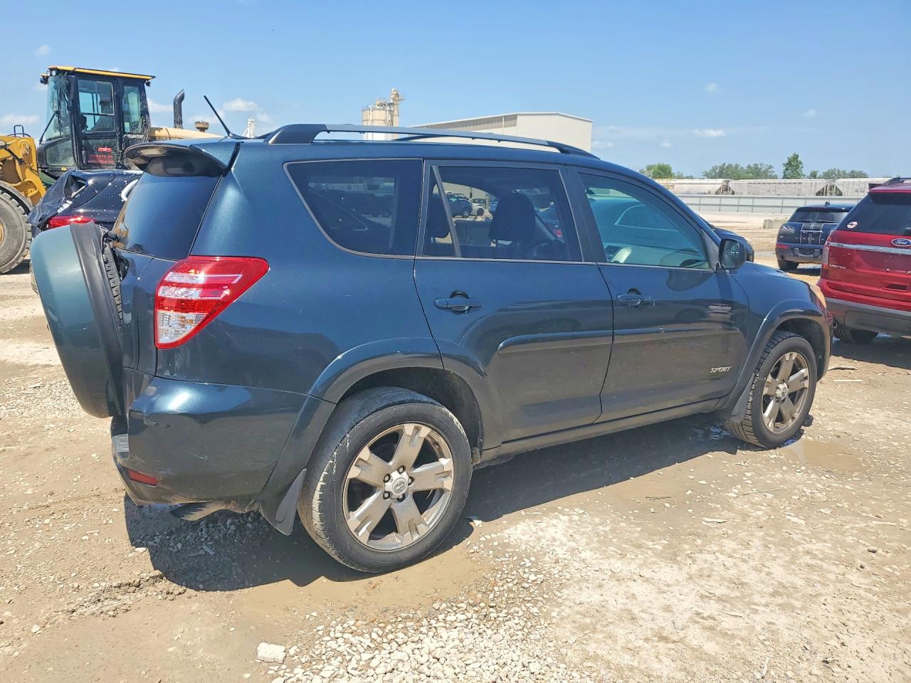 2010 TOYOTA RAV4