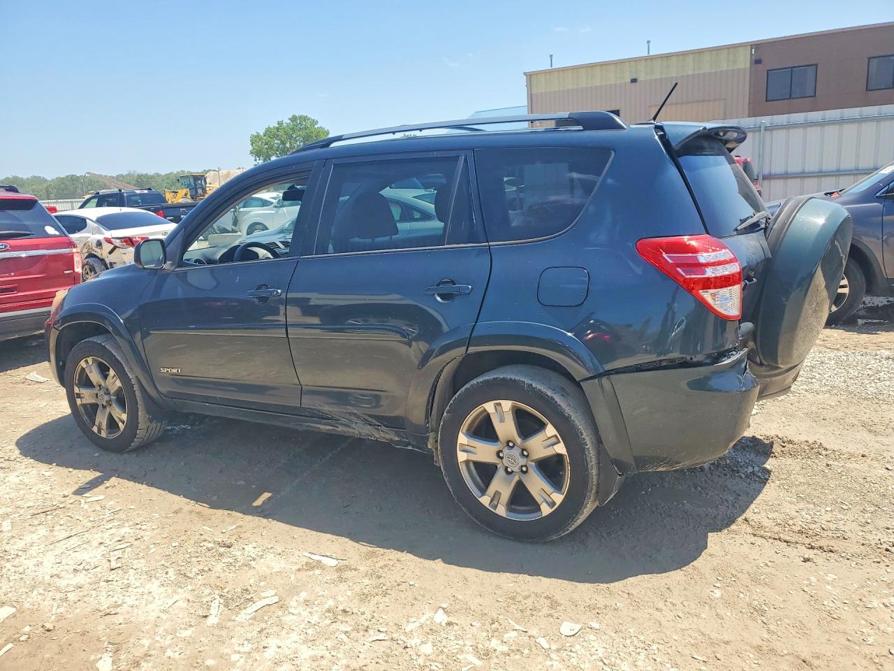 2010 TOYOTA RAV4