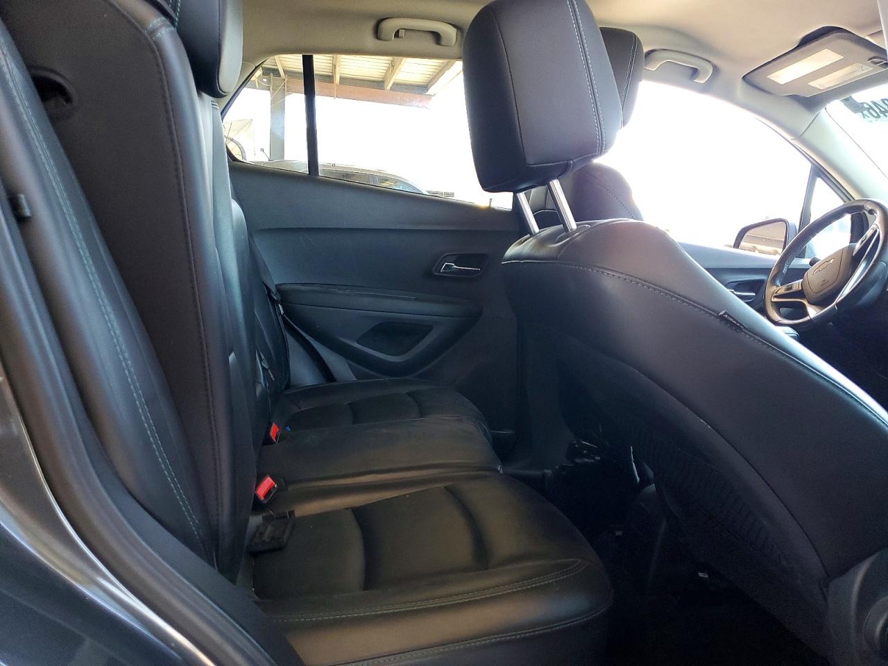 2016 CHEVROLET TRAX