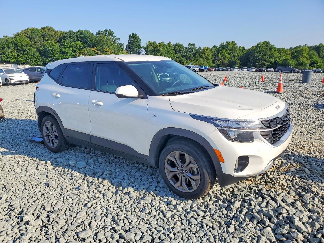 2024 KIA SELTOS