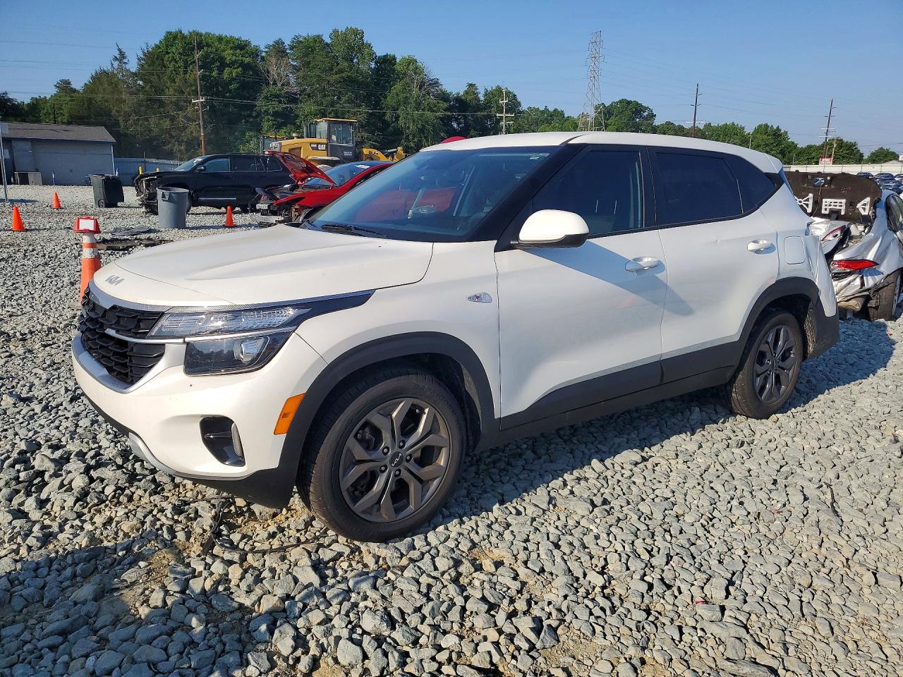 2024 KIA SELTOS