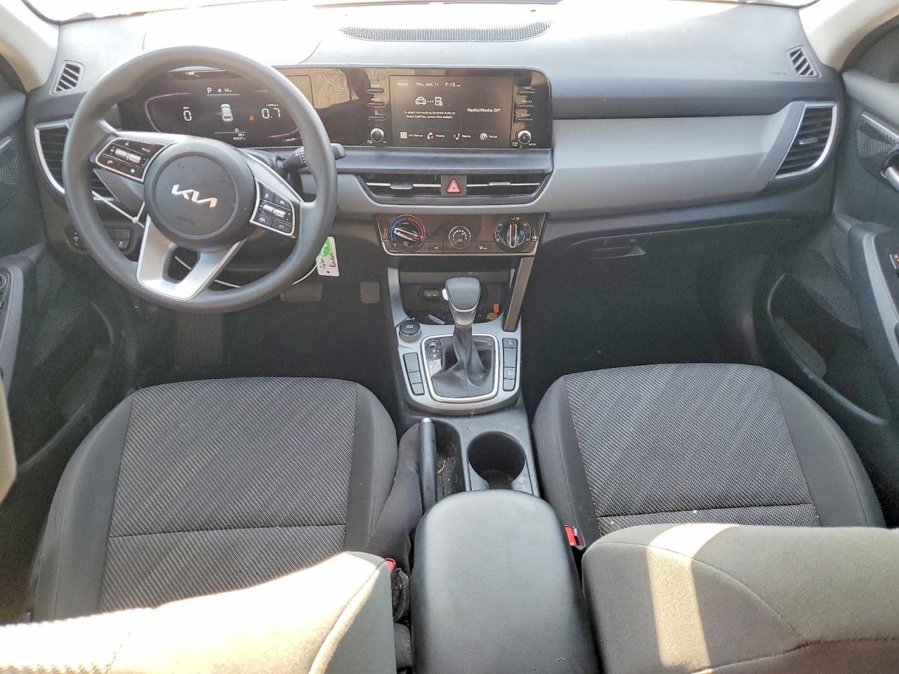 2024 KIA SELTOS