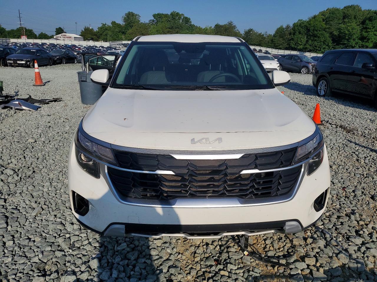 2024 KIA SELTOS