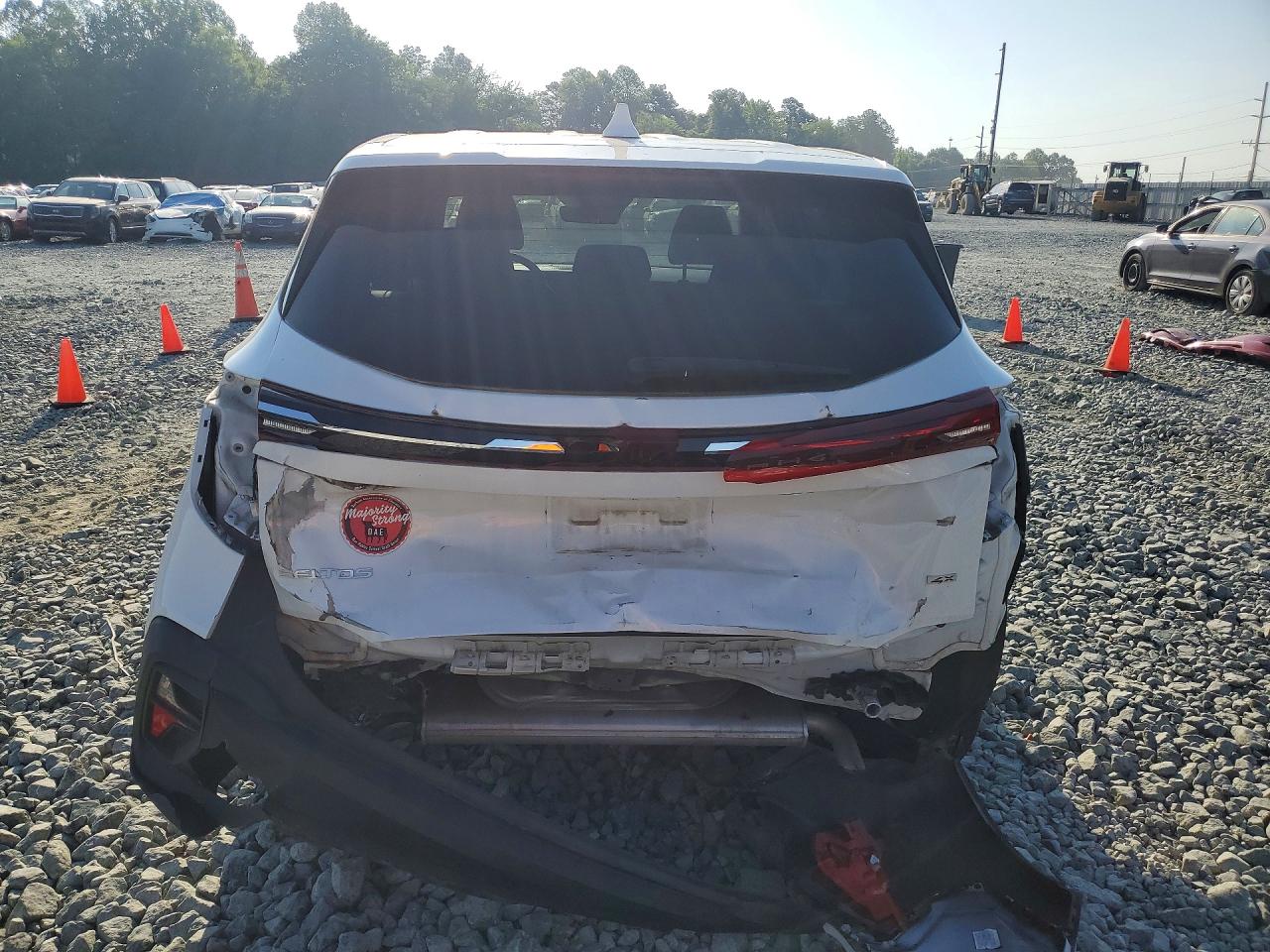 2024 KIA SELTOS