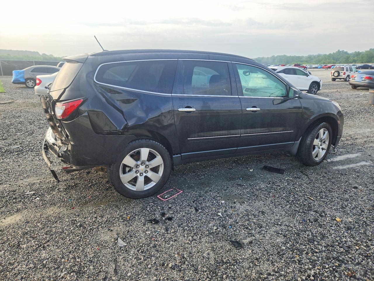 2015 CHEVROLET TRAVERSE