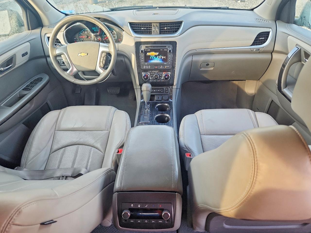 2015 CHEVROLET TRAVERSE