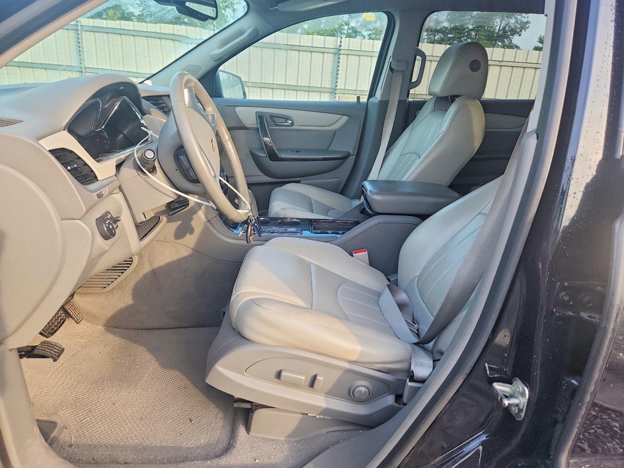 2015 CHEVROLET TRAVERSE