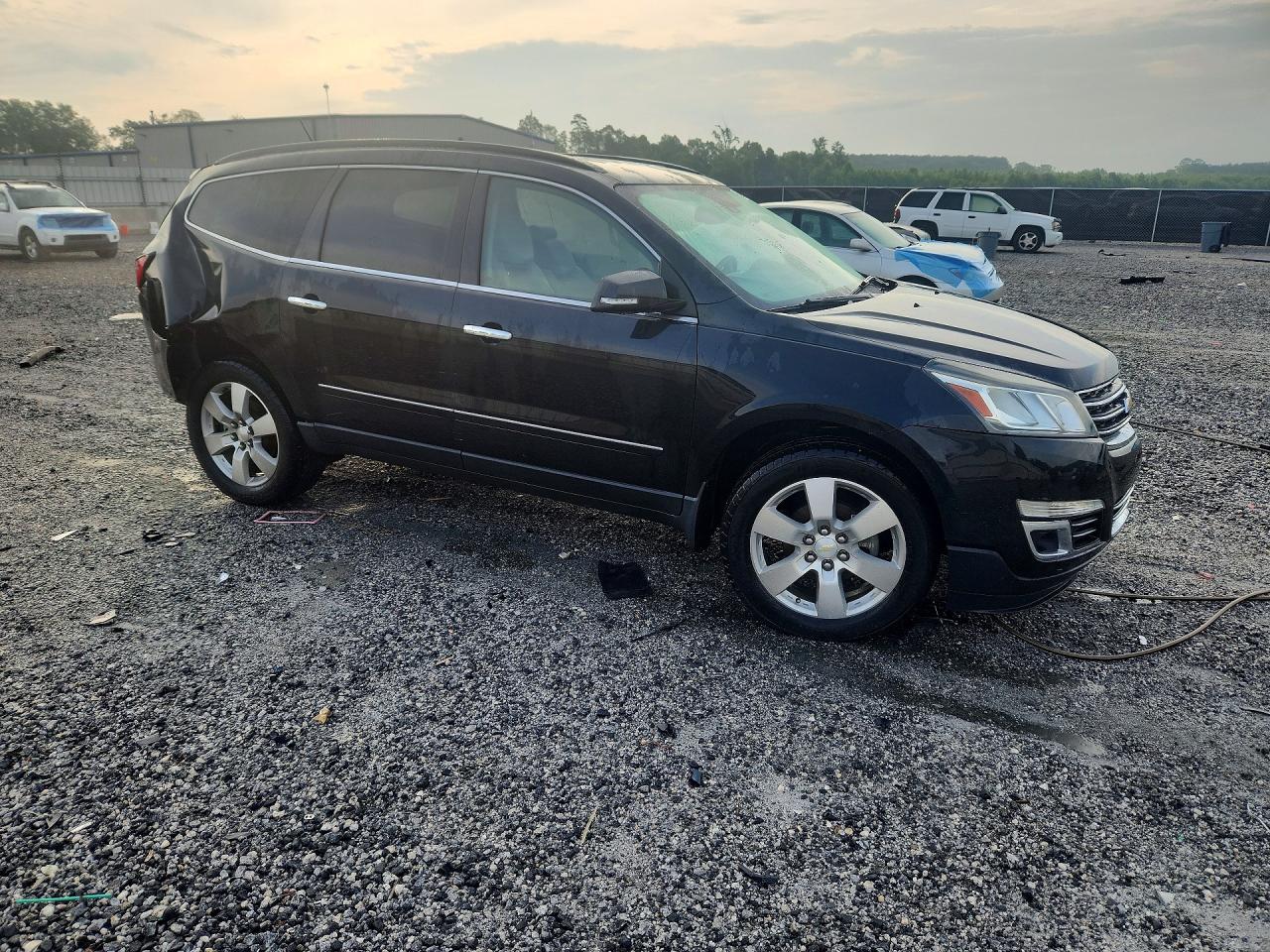 2015 CHEVROLET TRAVERSE