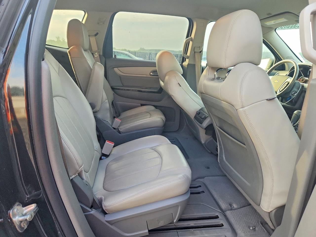 2015 CHEVROLET TRAVERSE