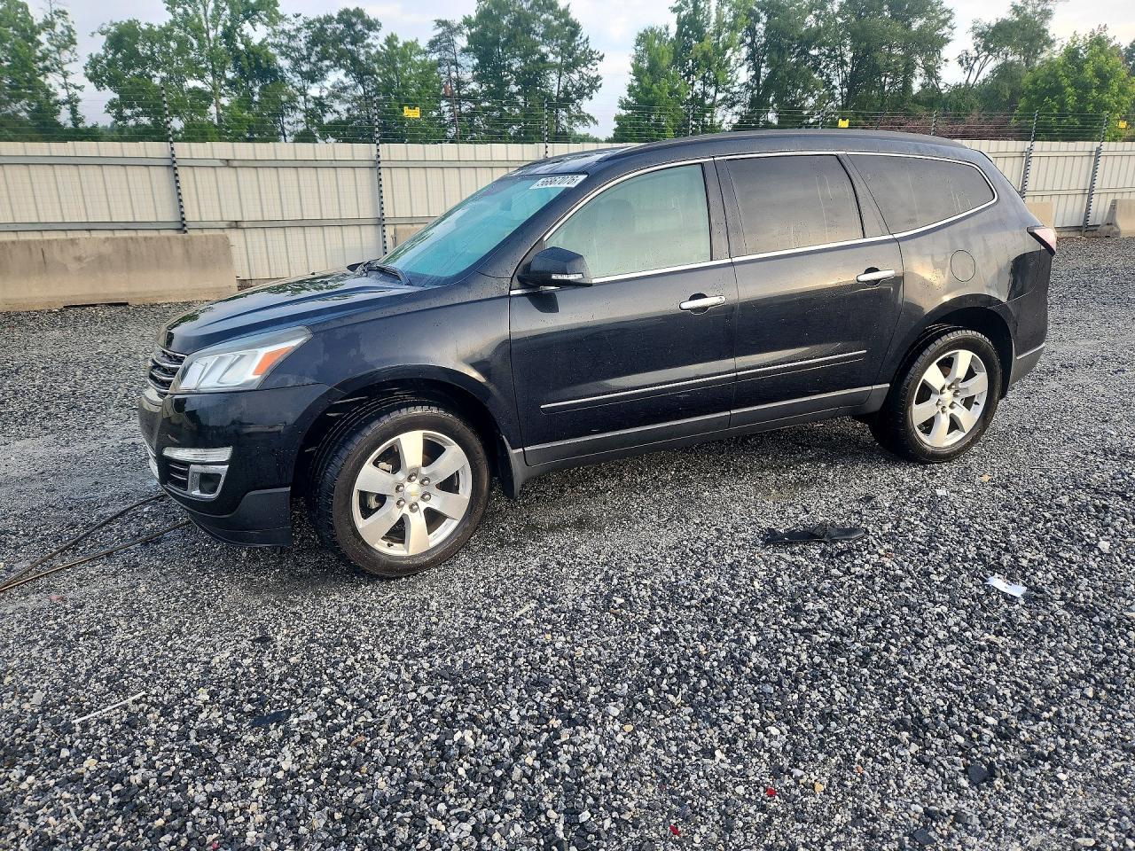 2015 CHEVROLET TRAVERSE