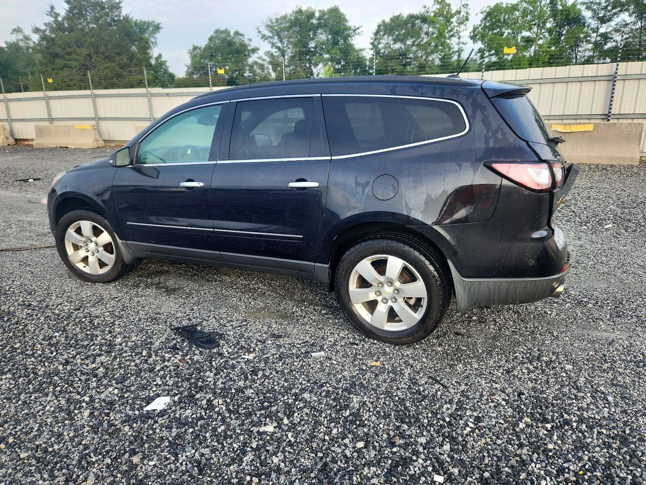 2015 CHEVROLET TRAVERSE