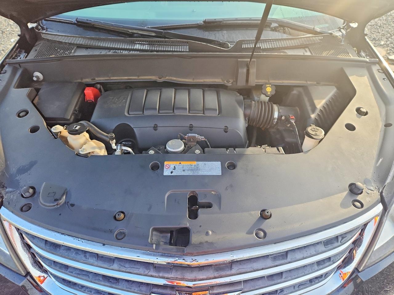 2015 CHEVROLET TRAVERSE